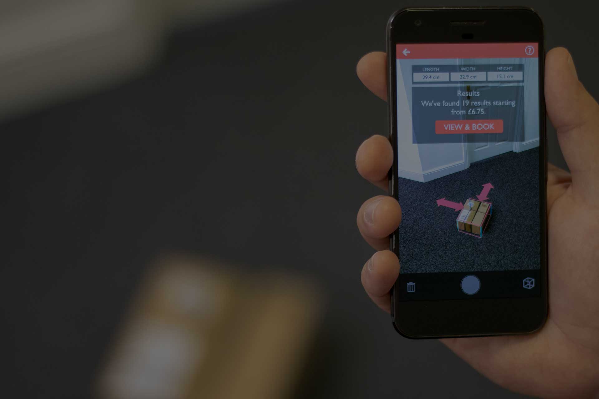 ParcelBroker AR: Box Measure &amp; Send App - ParcelBroker Blog