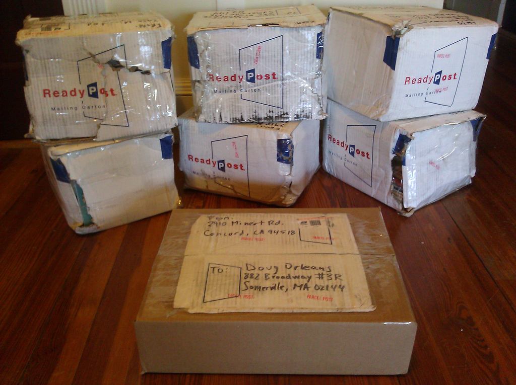 Logistics and e-commerce: what you need to know - ParcelBroker Blog