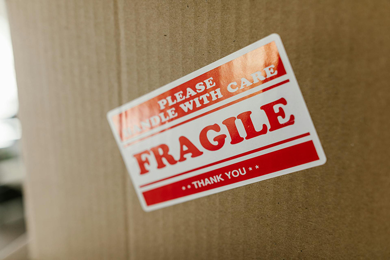 The Best Couriers For Fragile Items | ParcelBroker
