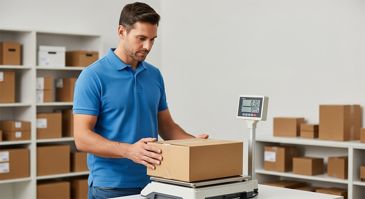 “How to Weigh and Measure Your Parcel At Home