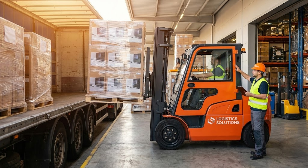 What is The Pallet Network and Why Use It for Your Business | ParcelBroker