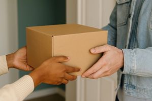 “Send a Parcel Without a Printer: Easy UK Shipping Options | ParcelBroker