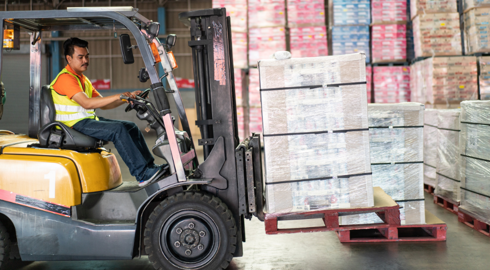 What is Pallet Delivery? A Complete Guide to Pallet Shipping