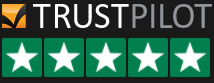 Trustpilot 5 Star Logo